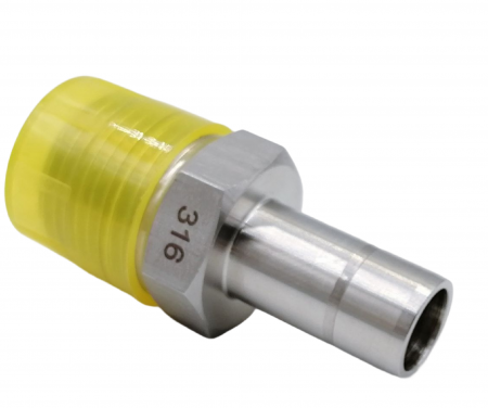 316 stainless steel Tube Fitting Male Adapter.